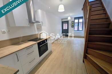 Maison 3 pièces 86000 €