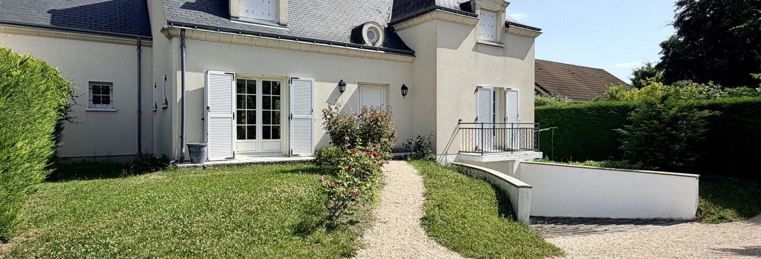 Maison 8 Pièces 171 m² à vendre à Olivet (45160)