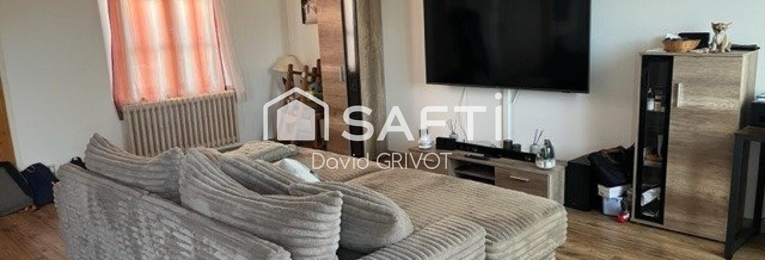 Maison 4 Pièces 110 m² à vendre à Villers-Saint-Sépulcre (60134)