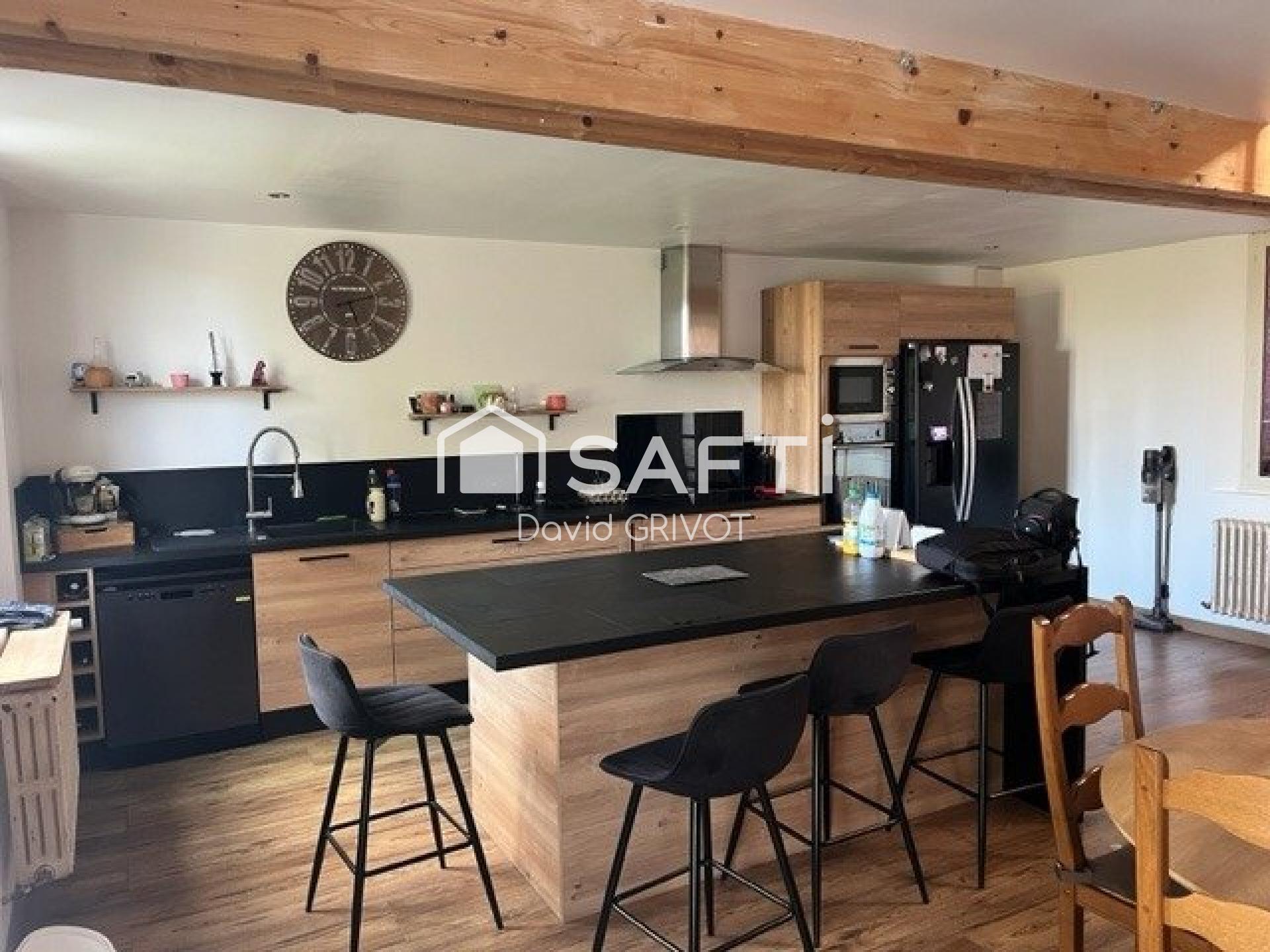 Agence immobilière de SAFTI
