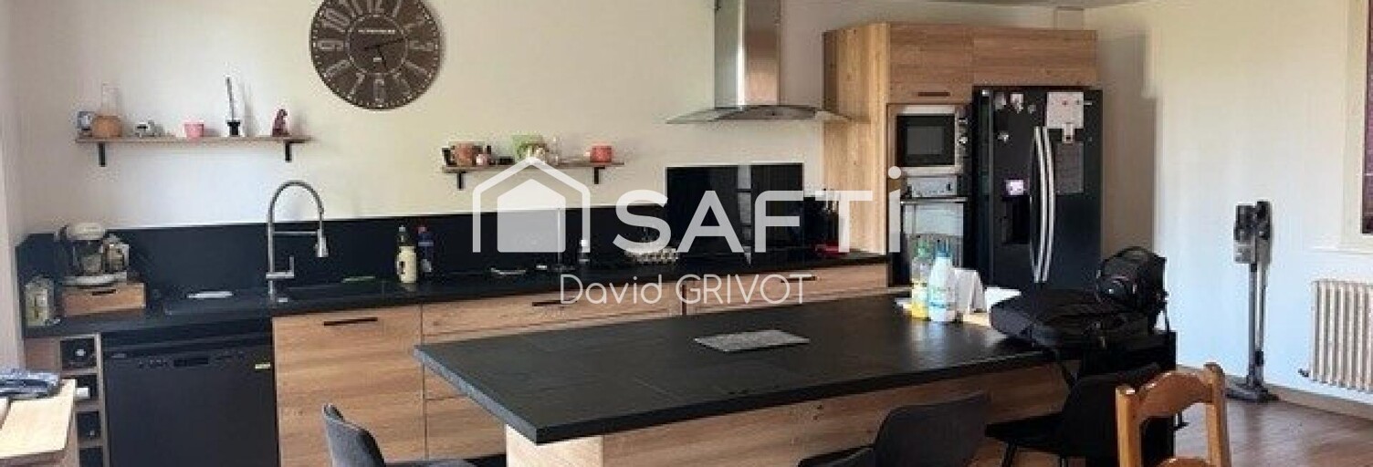 Maison 4 Pièces 110 m² à vendre à Villers-Saint-Sépulcre (60134)