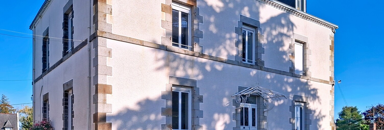 Maison 11 Pièces 317 m² à vendre à Retiers (35240)