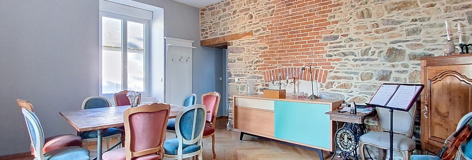Maison 11 Pièces 317 m² à vendre à Retiers (35240)
