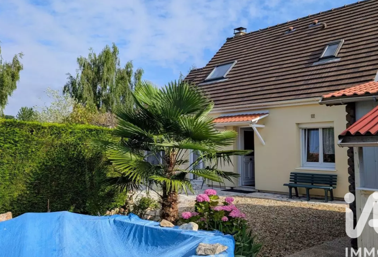Vente Maison/villa 6 pièces — photo 1