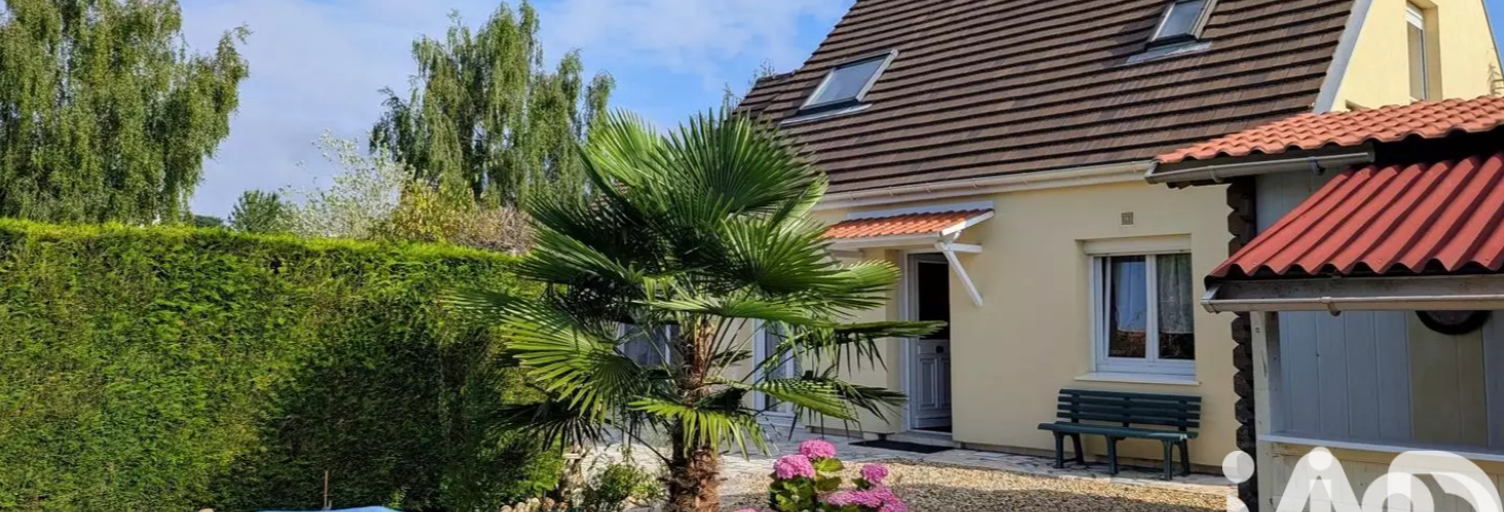 Maison 6 Pièces 96 m² à vendre à Villers-Cotterêts (02600)