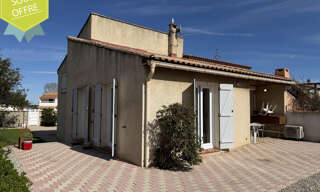 Maison 6 Pièces 108 m² à vendre à Le Grau-du-Roi (30240)
