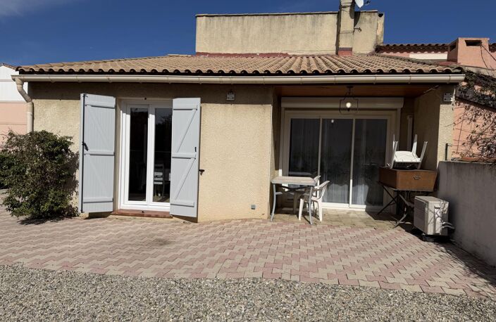 Le grau du Roi 30240 maison 4 chambres de 108m² sur terrain clos de 408 M² — photo 2