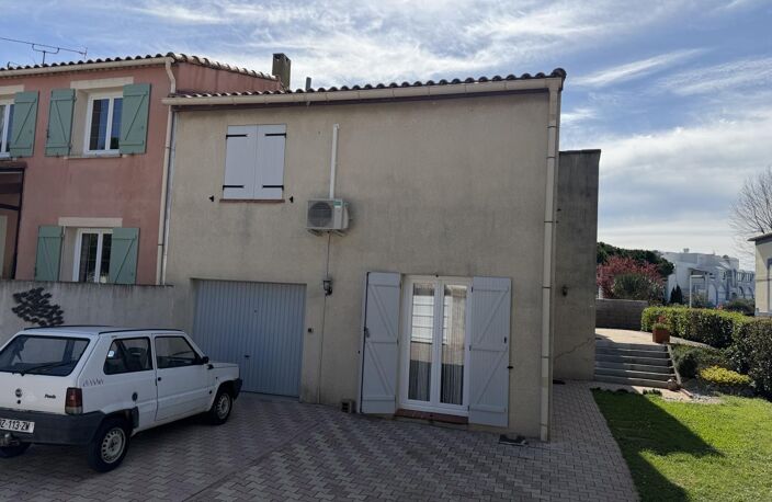 Le grau du Roi 30240 maison 4 chambres de 108m² sur terrain clos de 408 M² — photo 3