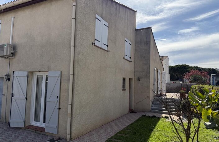 Le grau du Roi 30240 maison 4 chambres de 108m² sur terrain clos de 408 M² — photo 4