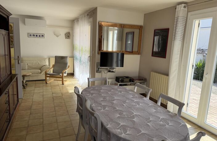 Le grau du Roi 30240 maison 4 chambres de 108m² sur terrain clos de 408 M² — photo 5
