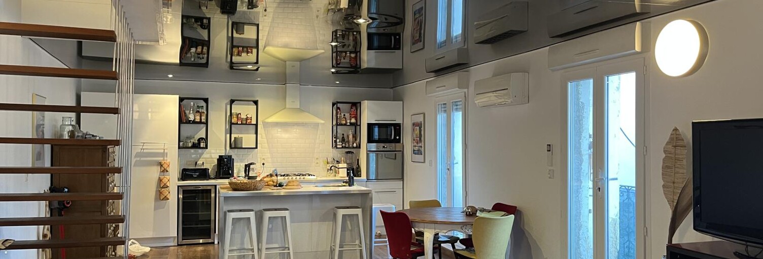 Maison 4 Pièces 105 m² à vendre à Pomérols (34810)