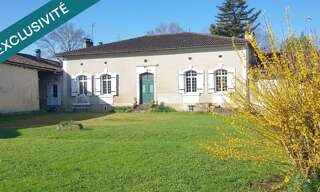 Maison 7 Pièces 154 m² à vendre à Barbezieux-Saint-Hilaire (16300)