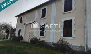 Maison 7 Pièces 180 m² à vendre à Laheycourt (55800)