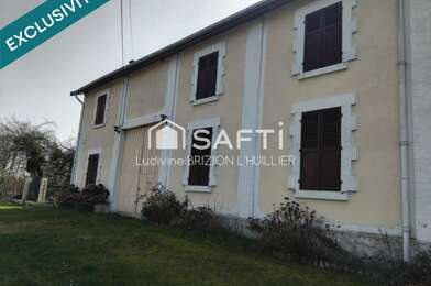 Maison 7 pièces 120000 €