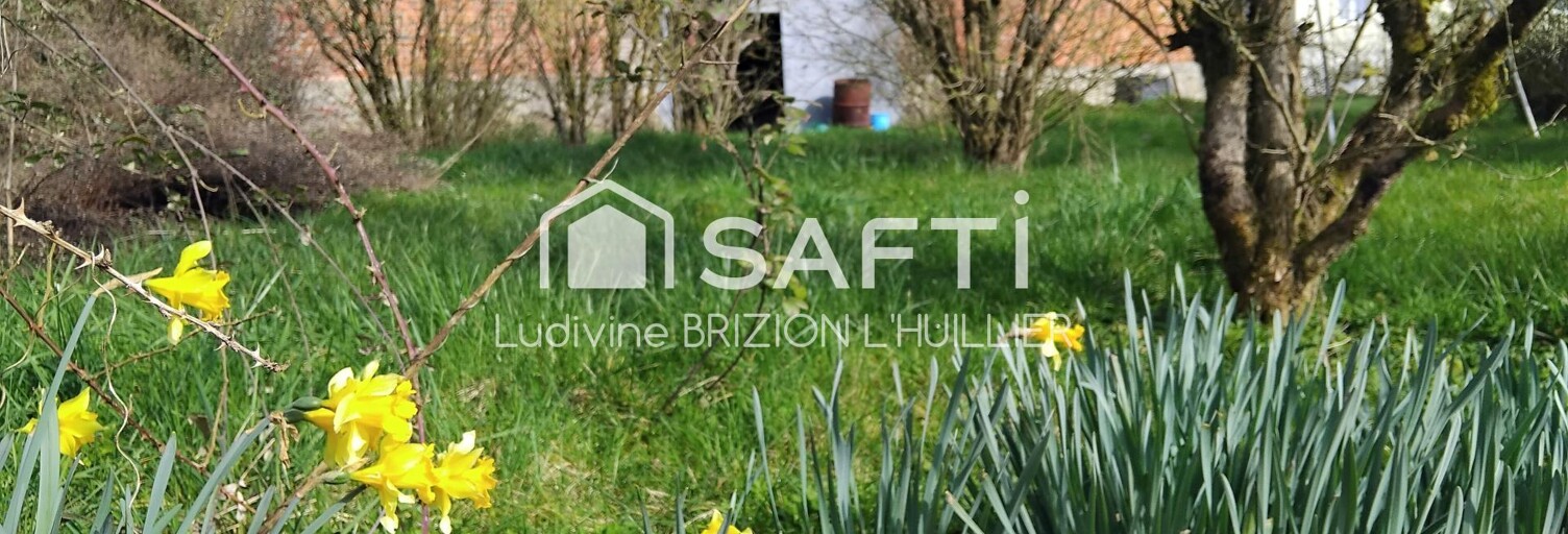 Maison 7 Pièces 180 m² à vendre à Laheycourt (55800)