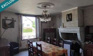 Maison 7 Pièces 180 m² à vendre à Laheycourt (55800)
