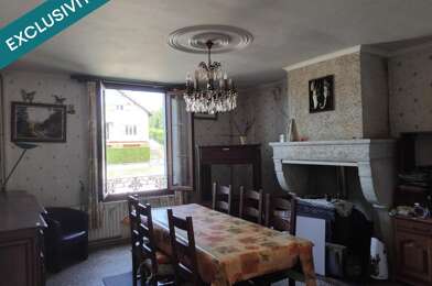 Maison 7 pièces 120000 €