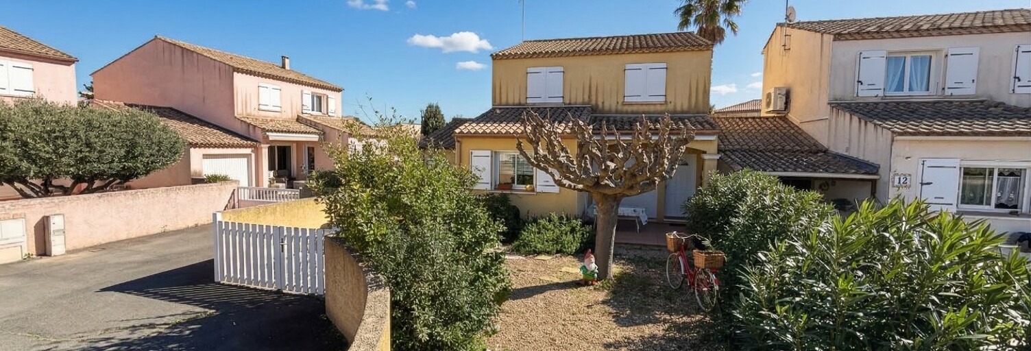 Maison 4 Pièces 109 m² à vendre à Vias (34450)