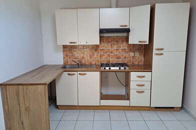 Appartement 2 pièces 485 €