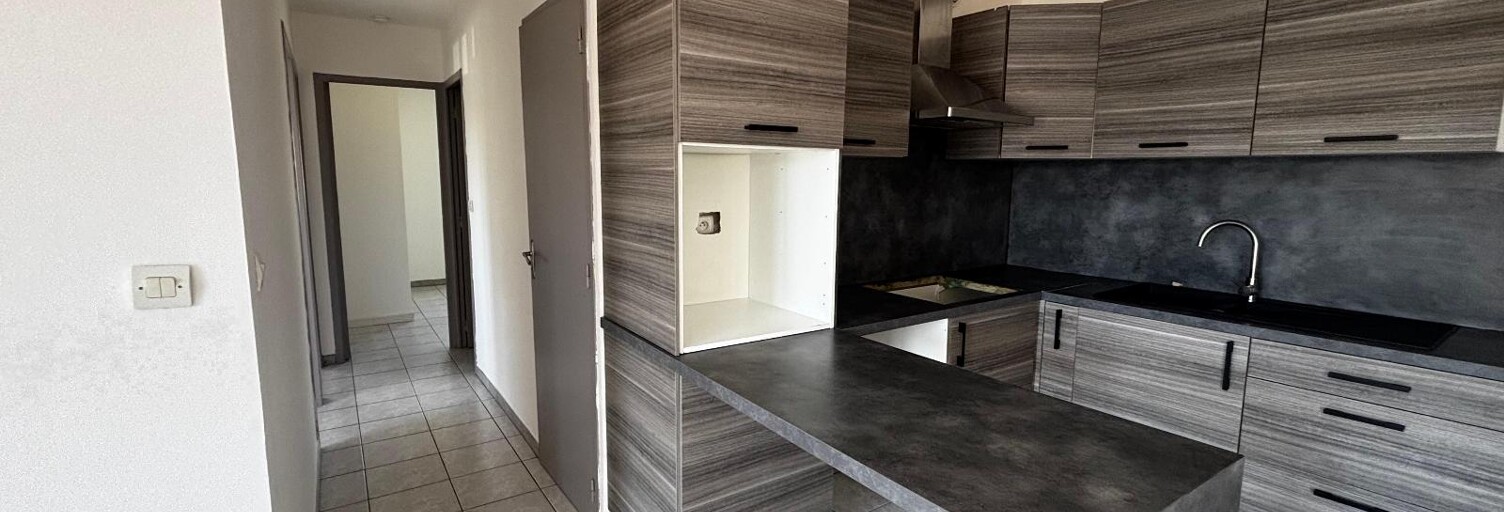 Appartement 4 Pièces 83 m² à louer à Agde (34300)