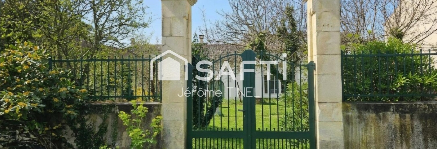 Maison 4 Pièces 142 m² à vendre à Le Bois-Plage-en-Ré (17580)