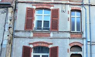 Immeuble  138 m² à vendre à Cosne-Cours-sur-Loire (58200)