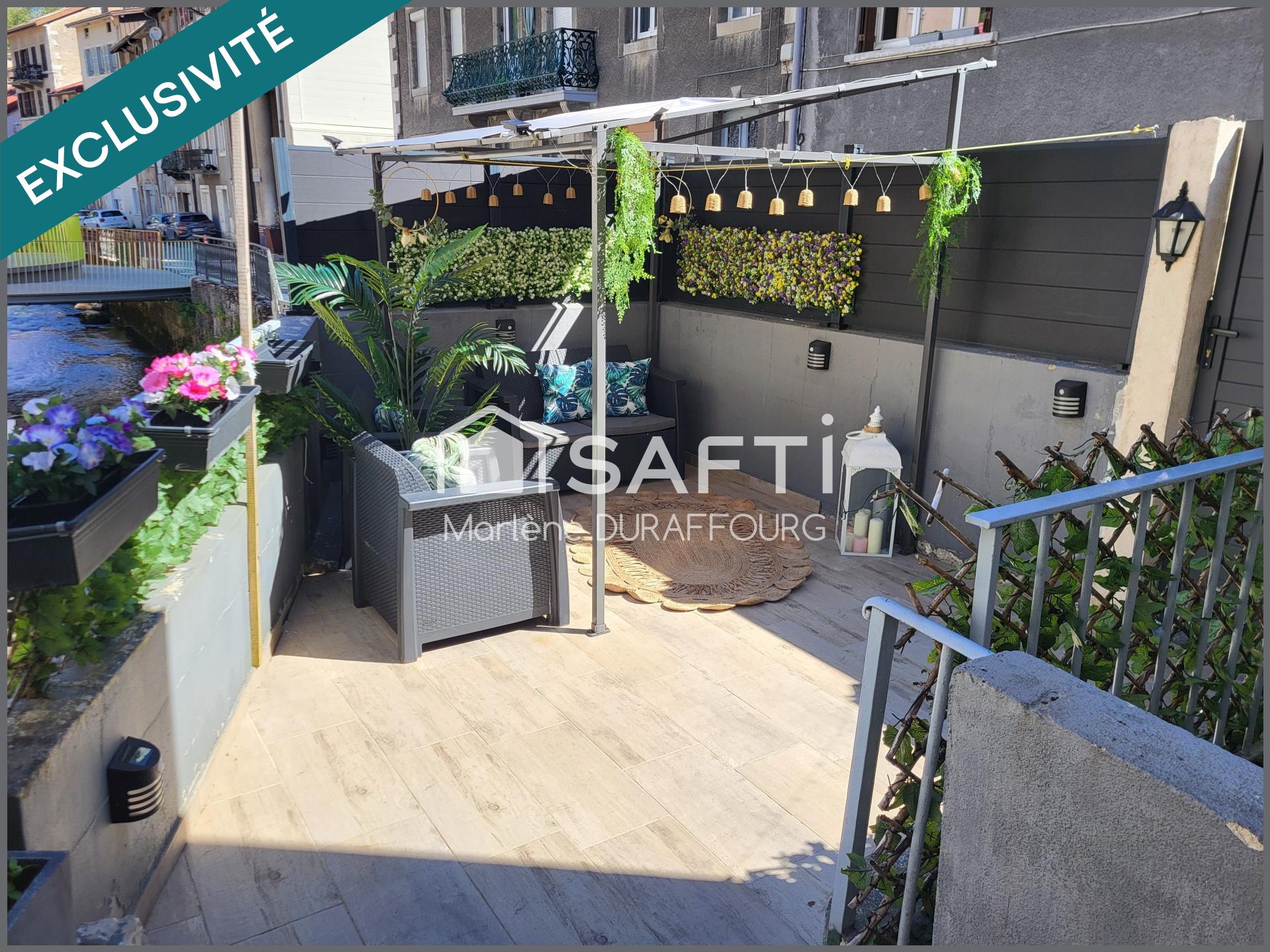 Agence immobilière de SAFTI