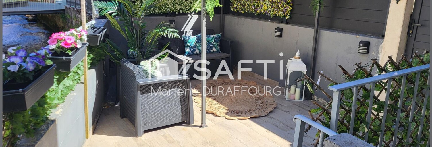 Appartement 4 Pièces 90 m² à vendre à Hauts de Bienne (39400)