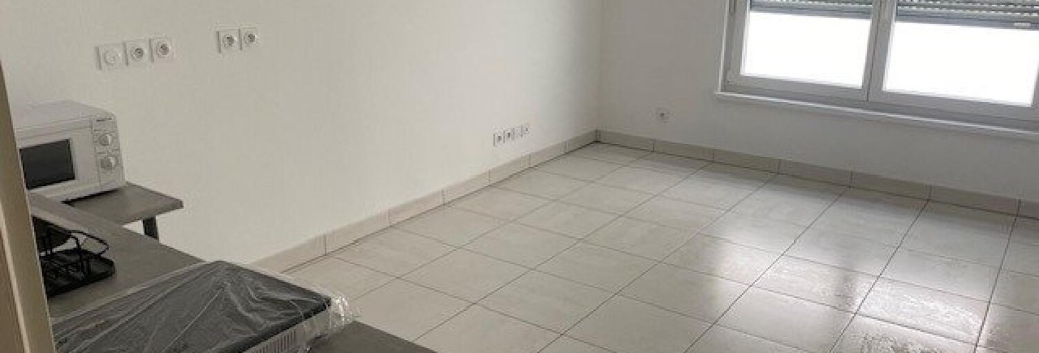 Appartement 1 Pièce 22 m² à vendre à Strasbourg (67000)