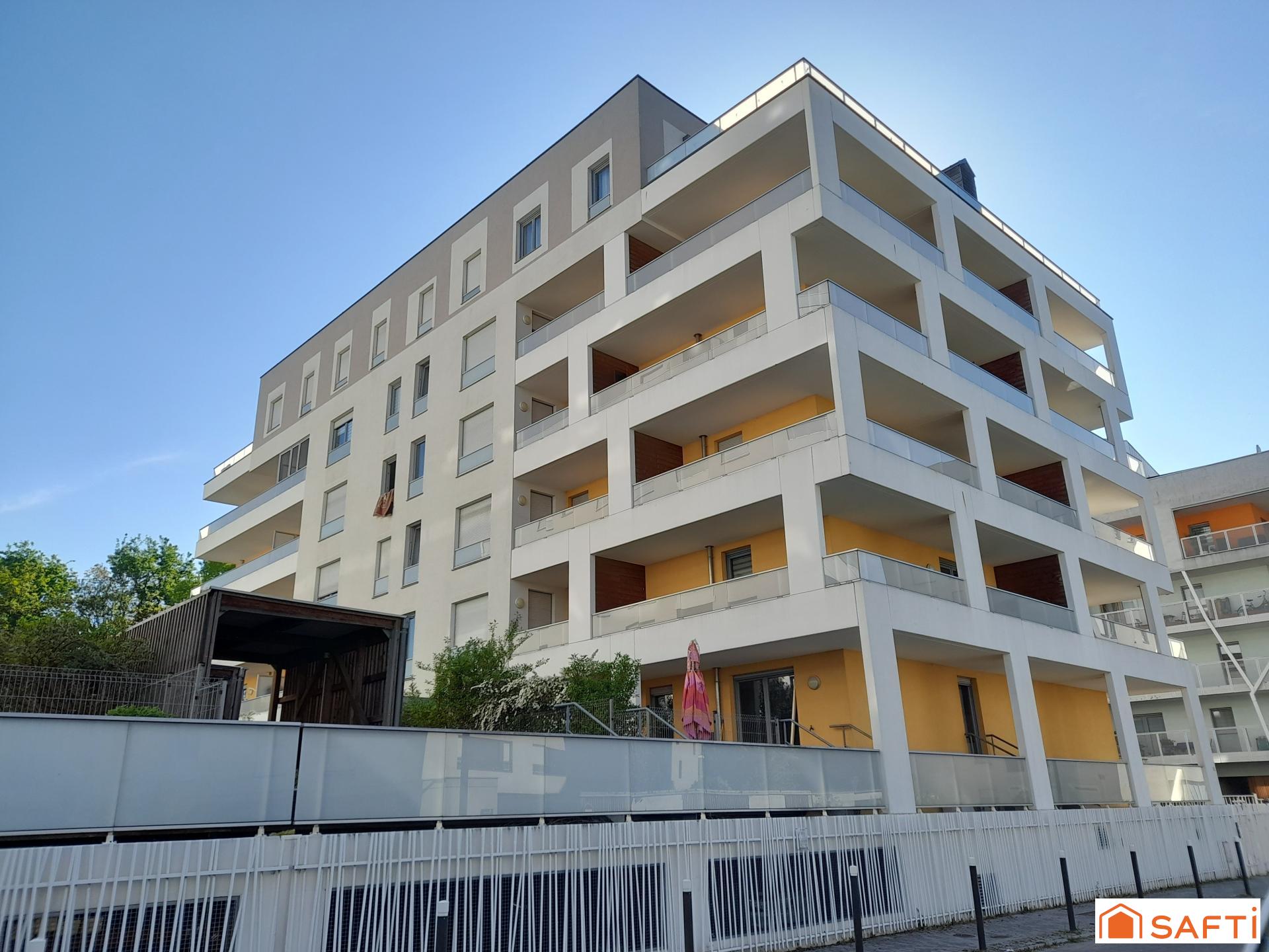 Agence immobilière de SAFTI