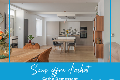 Maison 4 pièces 430000 €