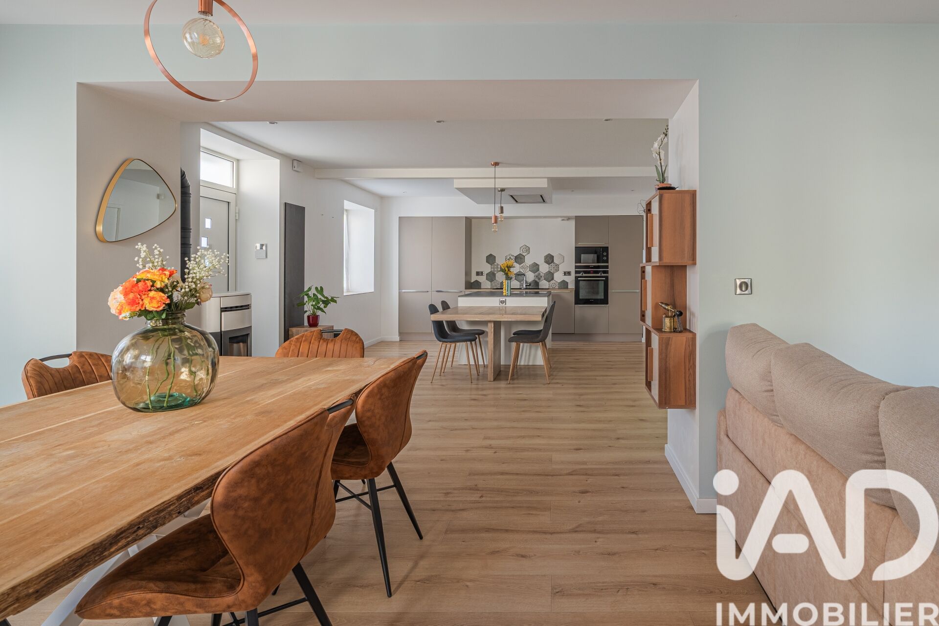 Vente Maison/villa 4 pièces - Photo 3