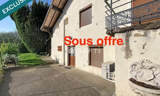 Maison 4 Pièces 69 m² à vendre à Saint-Lothain (39230)