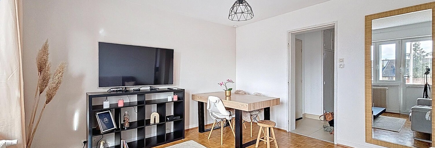 Appartement 4 Pièces 68 m² à vendre à Riedisheim (68400)