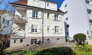 Immeuble  243 m² à vendre à Strasbourg (67100)