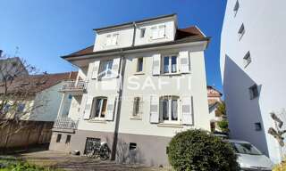 Immeuble  243 m² à vendre à Strasbourg (67100)