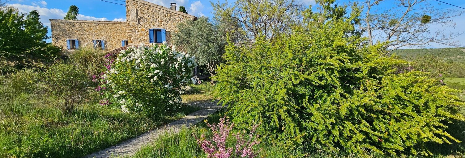Maison 8 Pièces 220 m² à vendre à Forcalquier (04300)