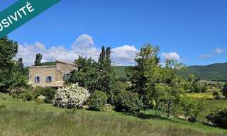 Maison 8 Pièces 220 m² à vendre à Forcalquier (04300)