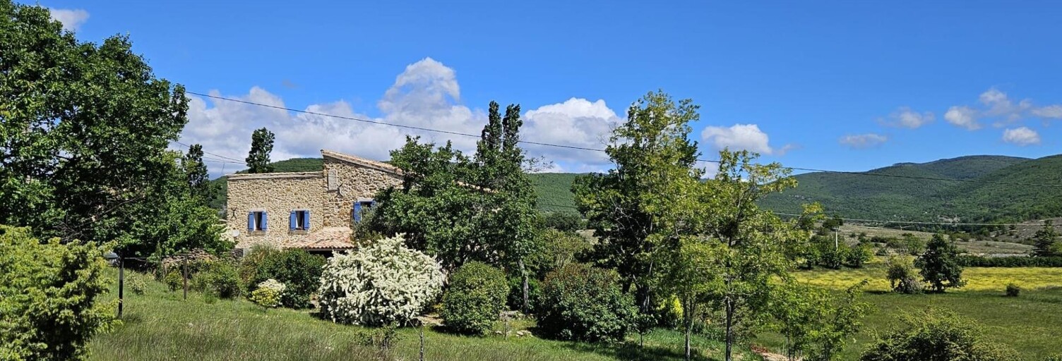 Maison 8 Pièces 220 m² à vendre à Forcalquier (04300)