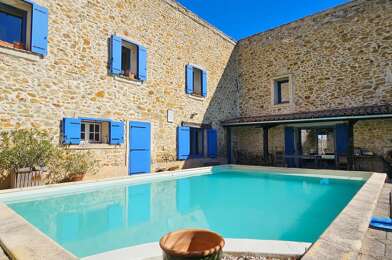 Maison 8 pièces 525000 €