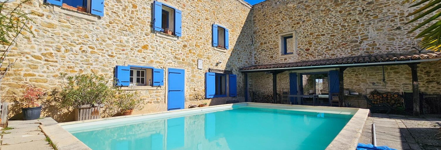 Maison 8 Pièces 220 m² à vendre à Forcalquier (04300)