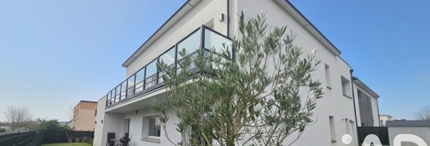 Maison 8 Pièces 244 m² à vendre à Montgermont (35760)