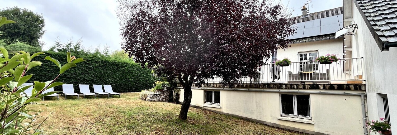 Maison 4 Pièces 111 m² à louer à Faverolles-sur-Cher (41400)