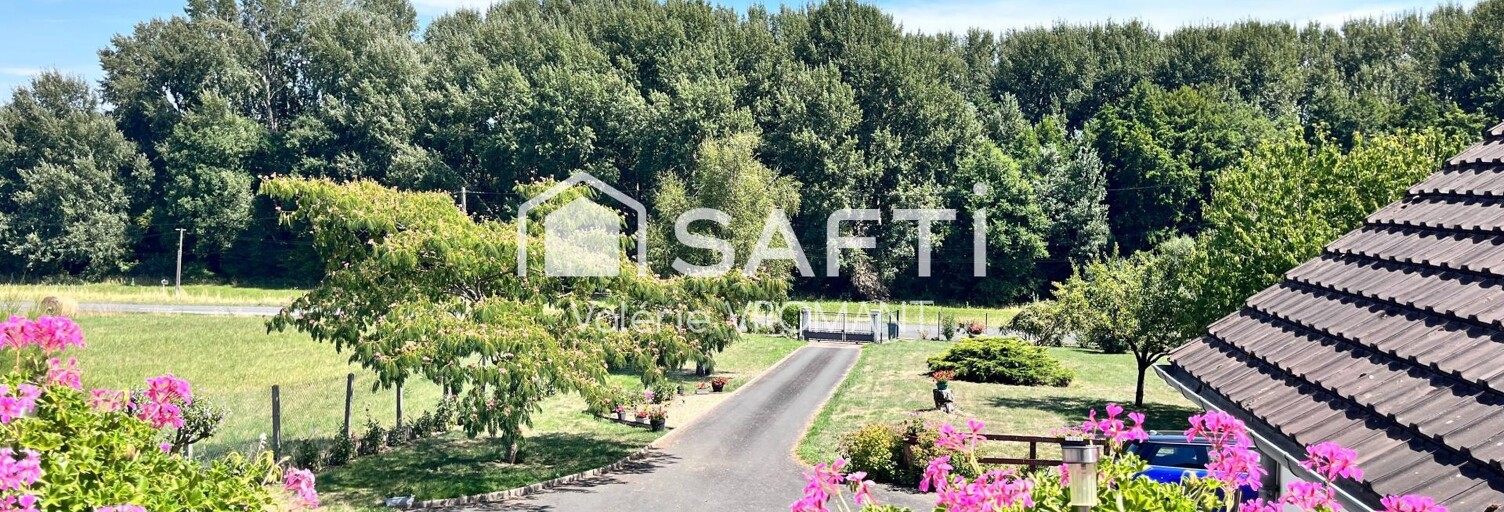 Maison 5 Pièces 161 m² à louer à Faverolles-sur-Cher (41400)