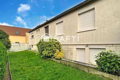 Maison 6 pièces 163000 €