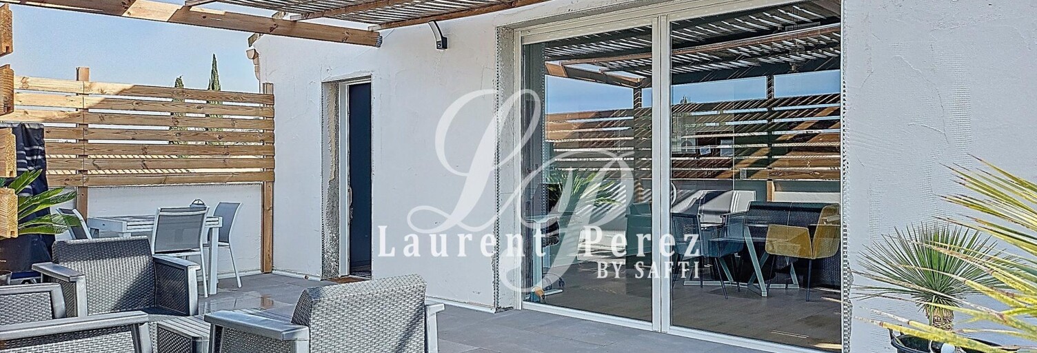 Appartement 4 Pièces 122 m² à vendre à Mauguio (34130)