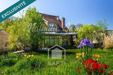 Maison 5 pièces 279000 €