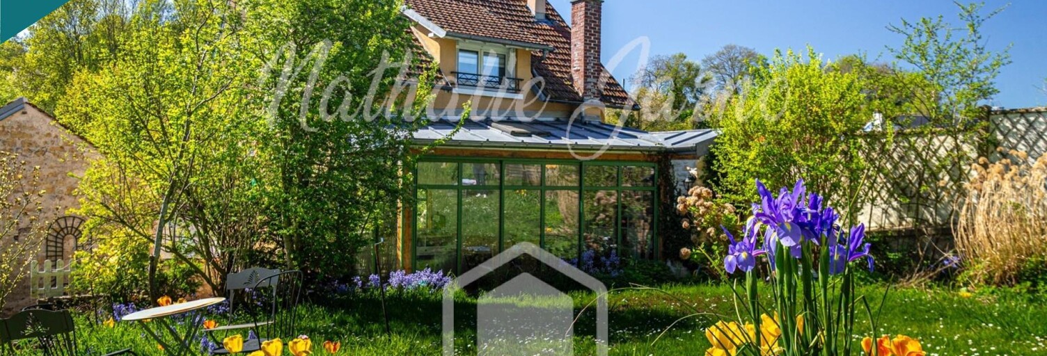 Maison 5 Pièces 104 m² à vendre à Hardricourt (78250)
