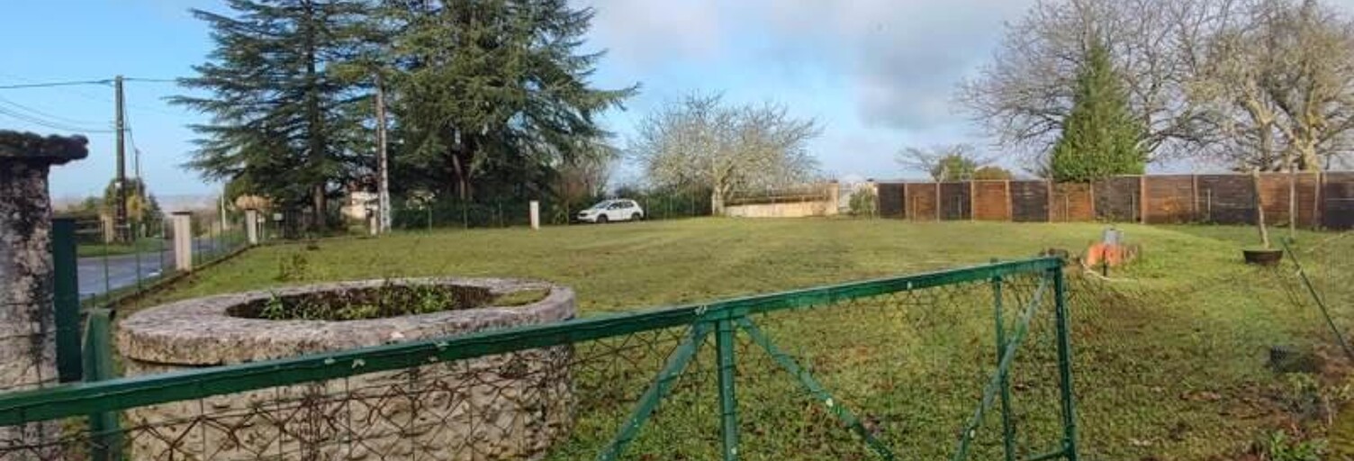 Maison 3 Pièces 77 m² à vendre à Orival (16210)