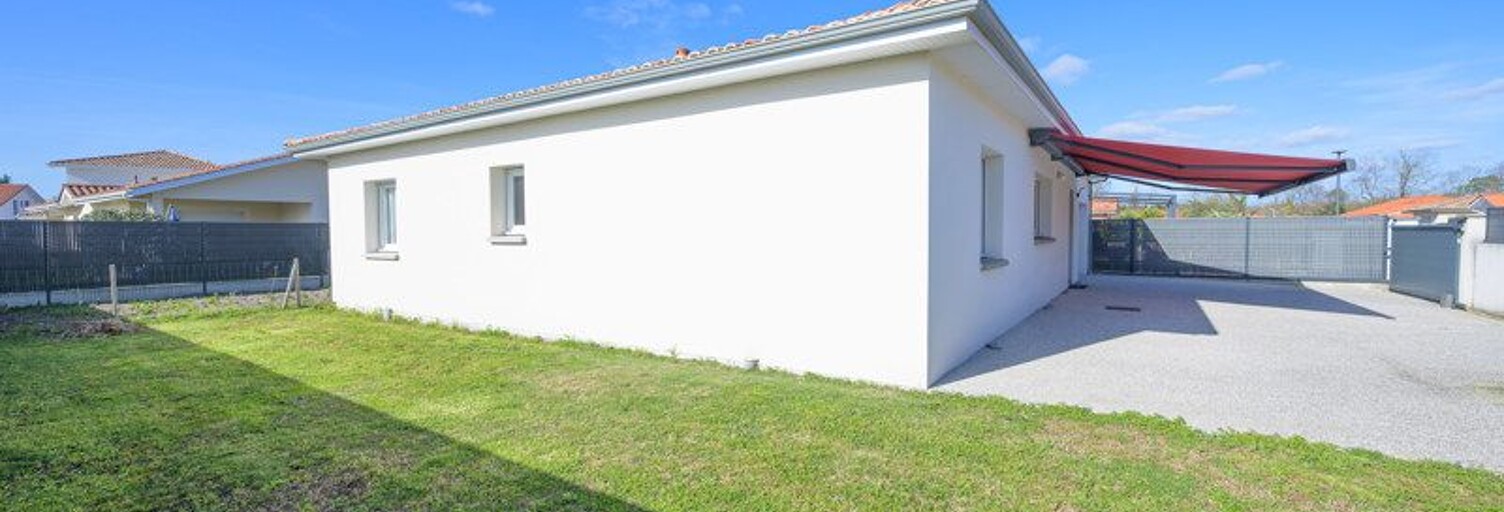 Maison 4 Pièces 99 m² à vendre à Mimizan (40200)
